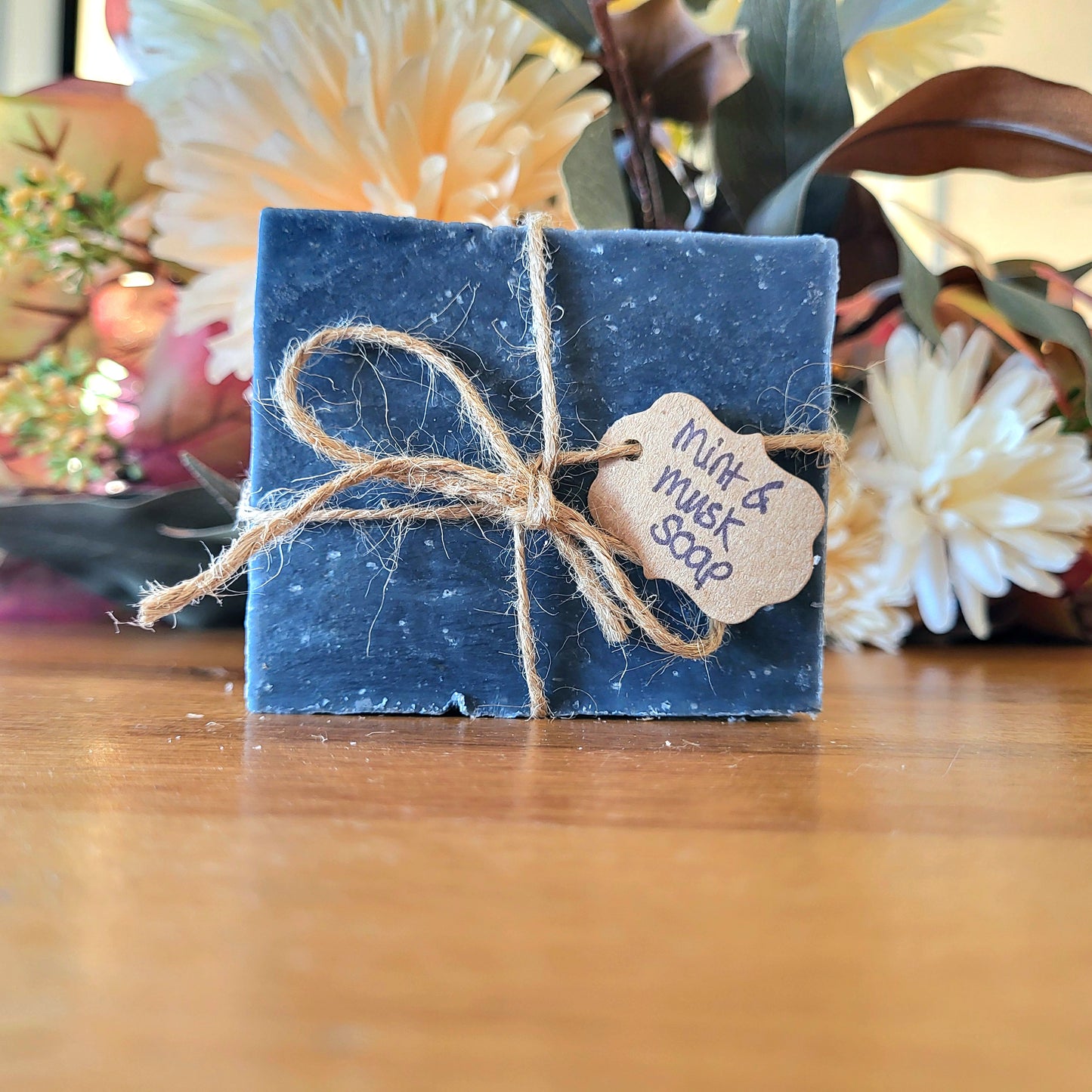 Mint & Musk – Soap