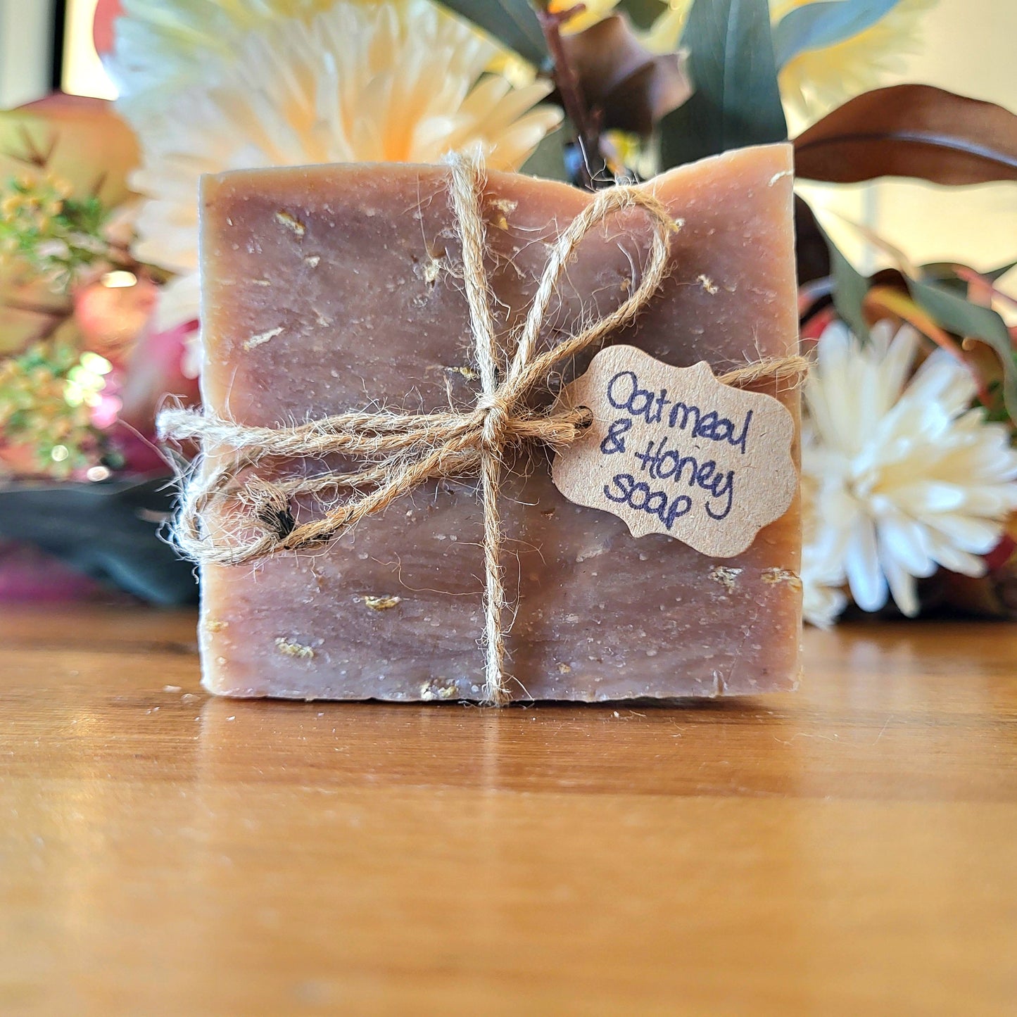 Honey Oat Bliss – Soap