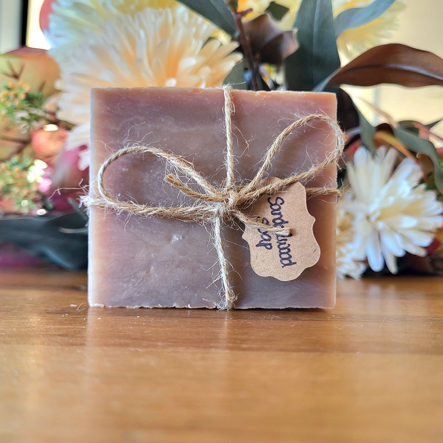 Sandalwood – Soap