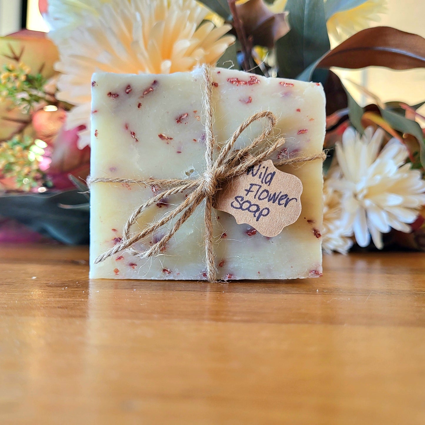 Wildflowers – Soap