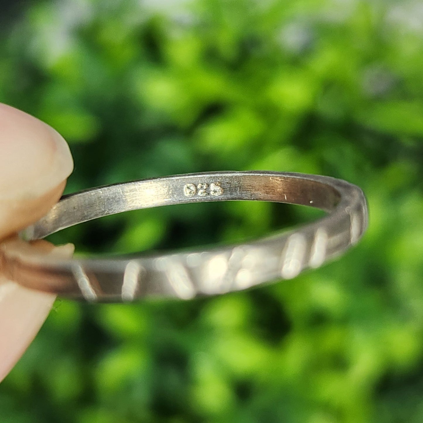 925 Sterling Silver Design Ring