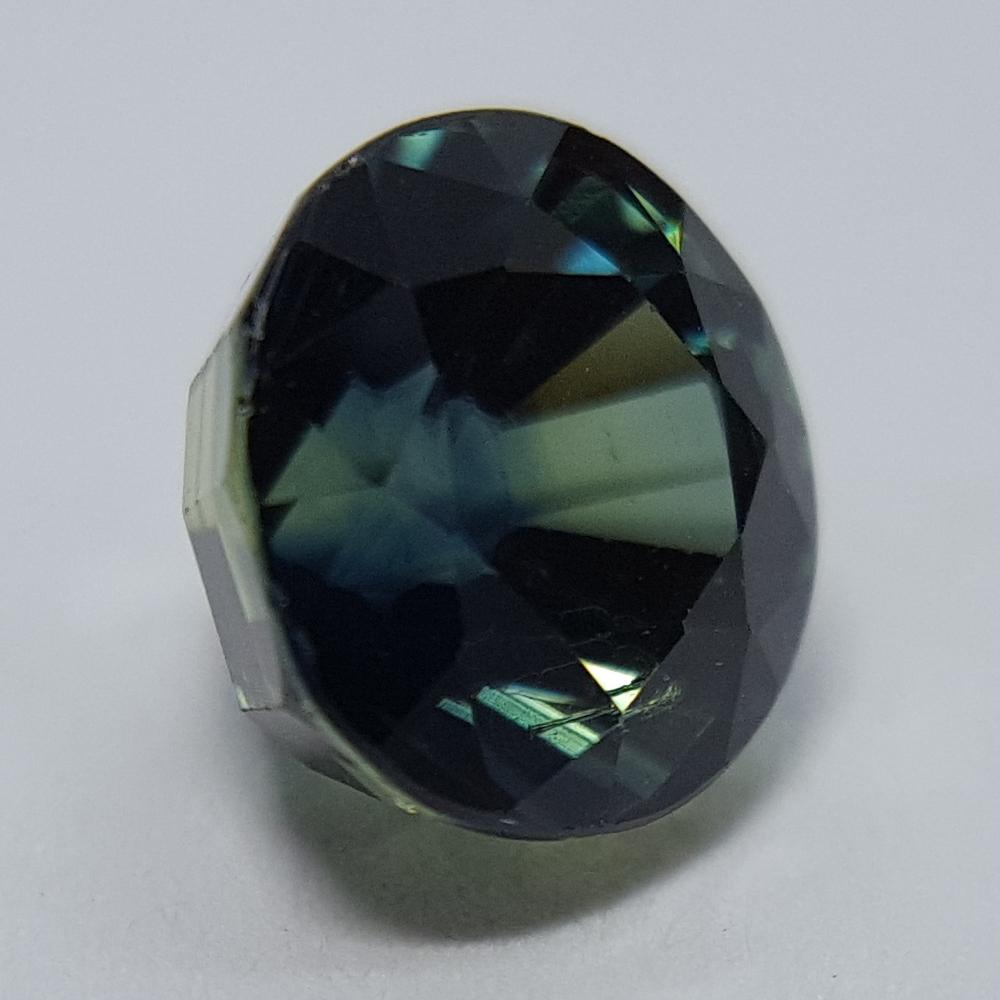 Sapphire - 1.35ct Round Gemstone - Spada Diamonds