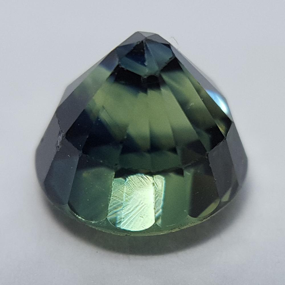 Sapphire - 1.35ct Round Gemstone - Spada Diamonds
