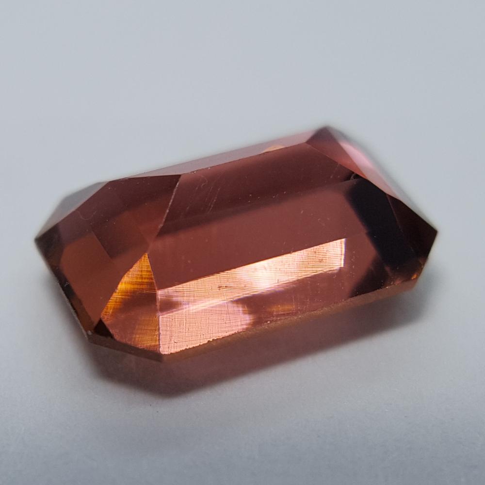 Tourmaline - 1.64ct Emerald Gemstone - Spada Diamonds