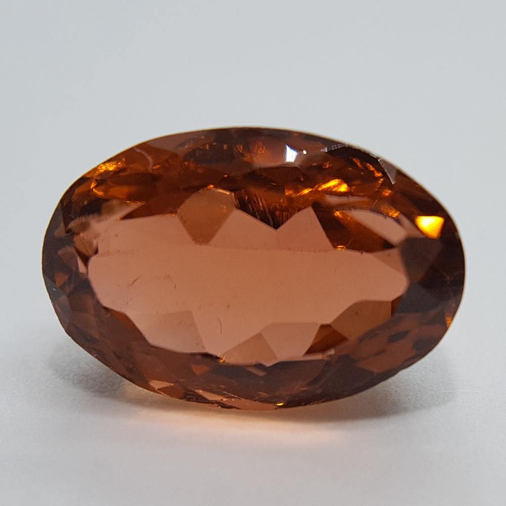 Tourmaline - 5.50ct Oval Gemstone - Spada Diamonds