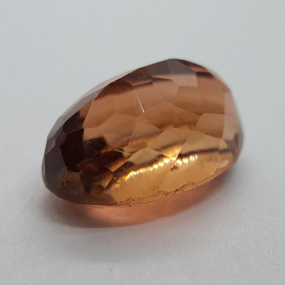 Tourmaline - 5.50ct Oval Gemstone - Spada Diamonds