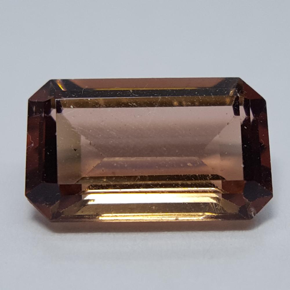 Tourmaline - 2.06ct Emerald Gemstone - Spada Diamonds