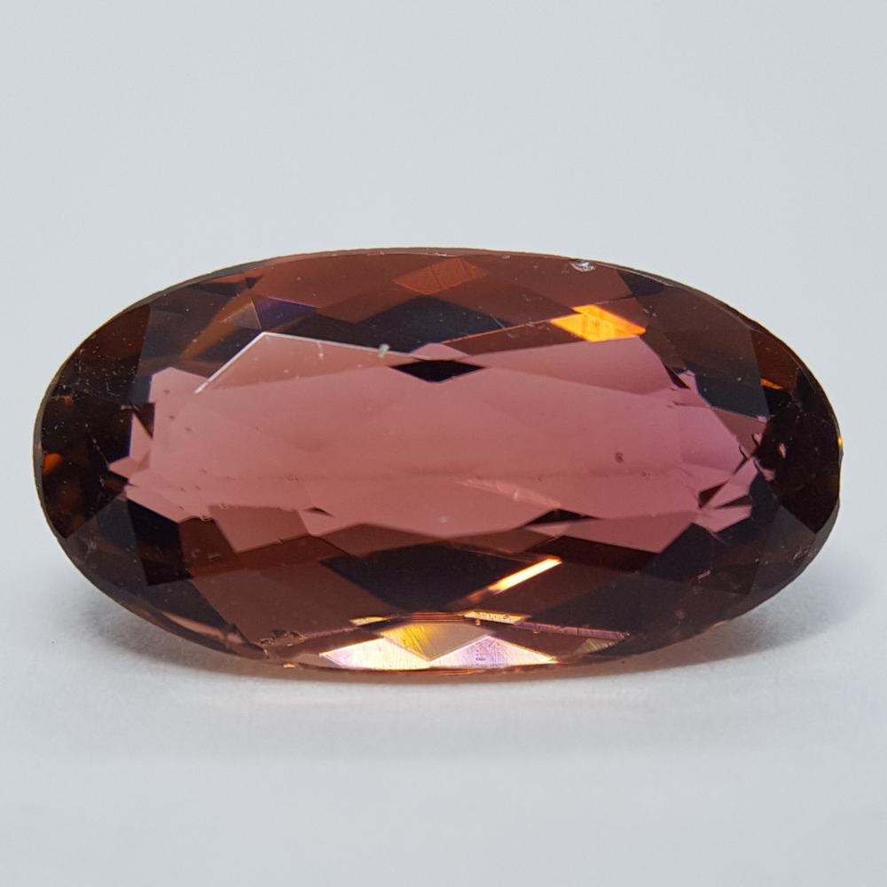 Tourmaline - 4.01ct Oval Gemstone - Spada Diamonds