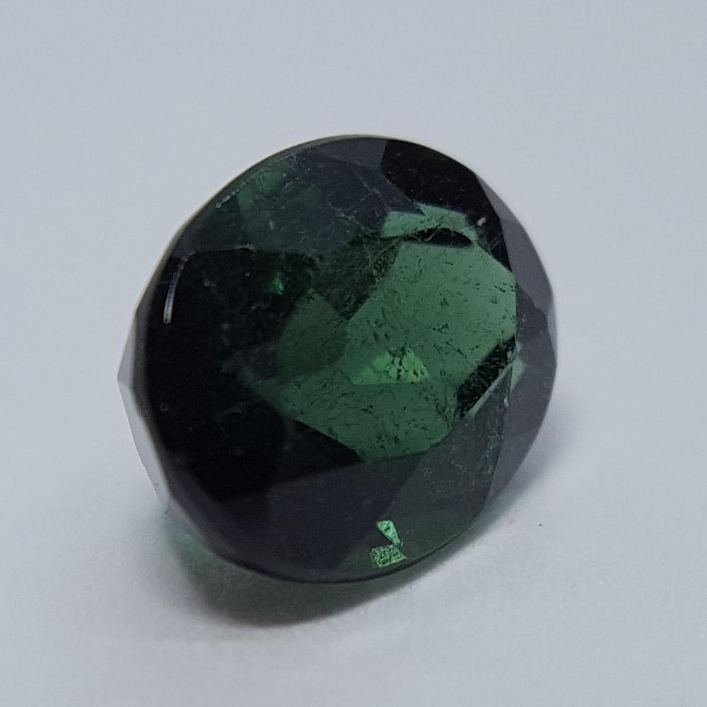 Tourmaline - 1.54ct Oval Gemstone - Spada Diamonds