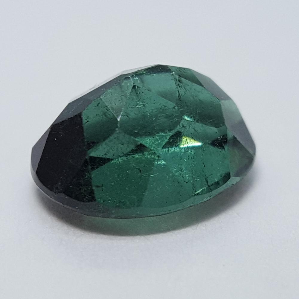 Tourmaline - 1.54ct Oval Gemstone - Spada Diamonds