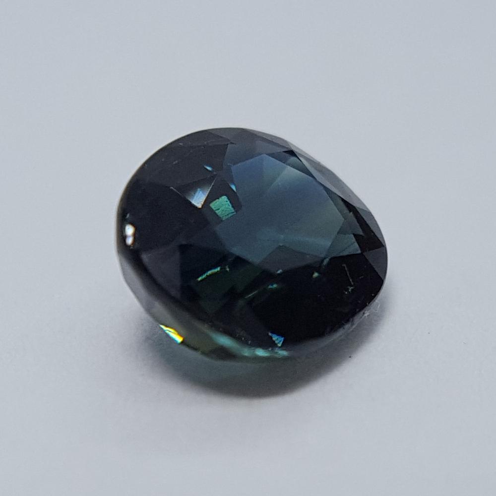 Sapphire - 1.15ct Oval Gemstone - Spada Diamonds