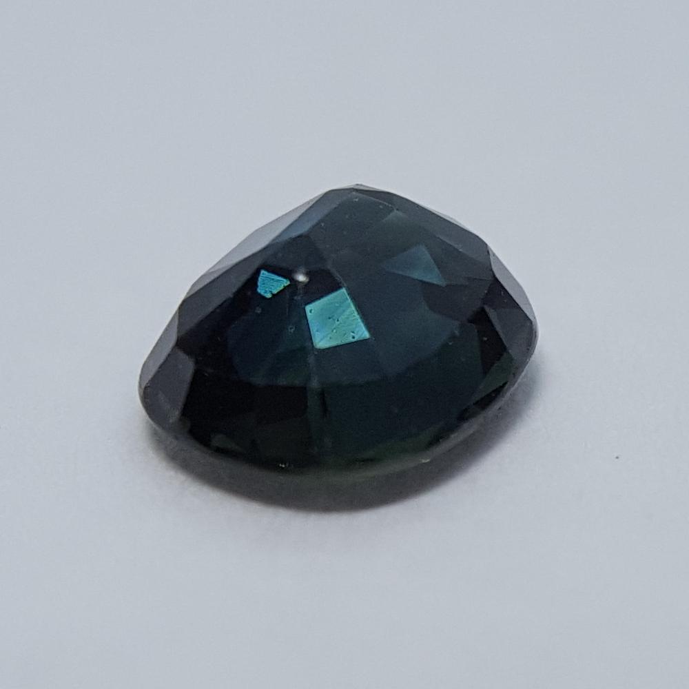 Sapphire - 1.15ct Oval Gemstone - Spada Diamonds