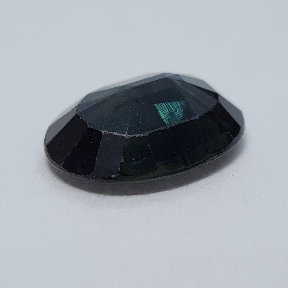 Sapphire - 1.23ct Oval Gemstone - Spada Diamonds