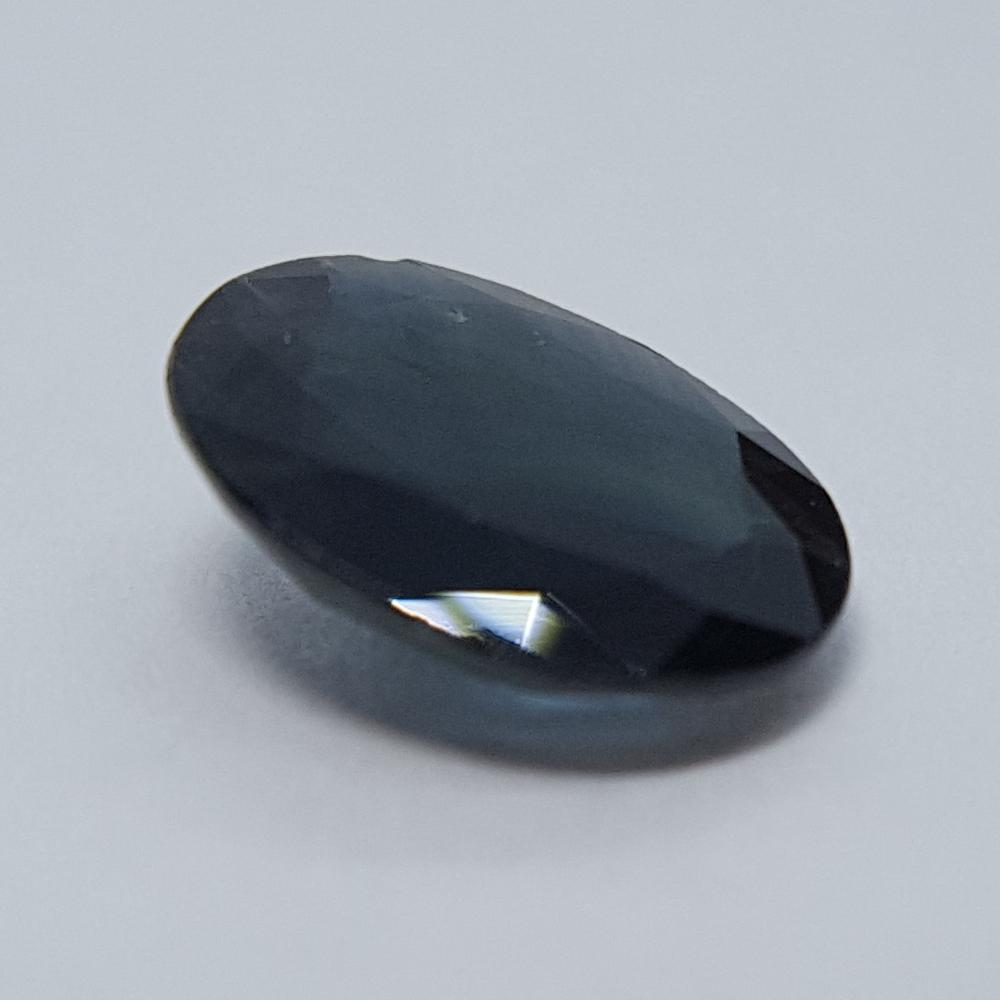 Sapphire - 1.11ct Oval Gemstone - Spada Diamonds