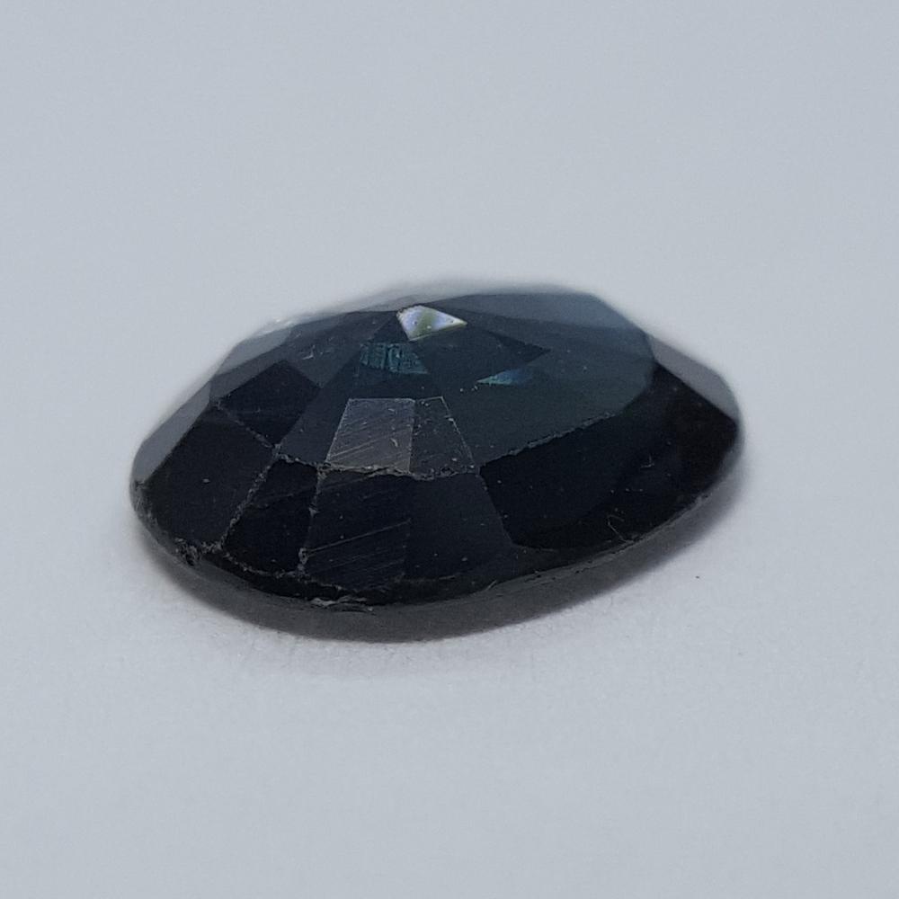 Sapphire - 1.11ct Oval Gemstone - Spada Diamonds