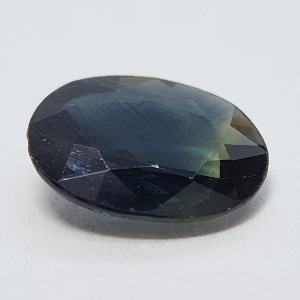 Sapphire - 1.13ct Oval Gemstone - Spada Diamonds