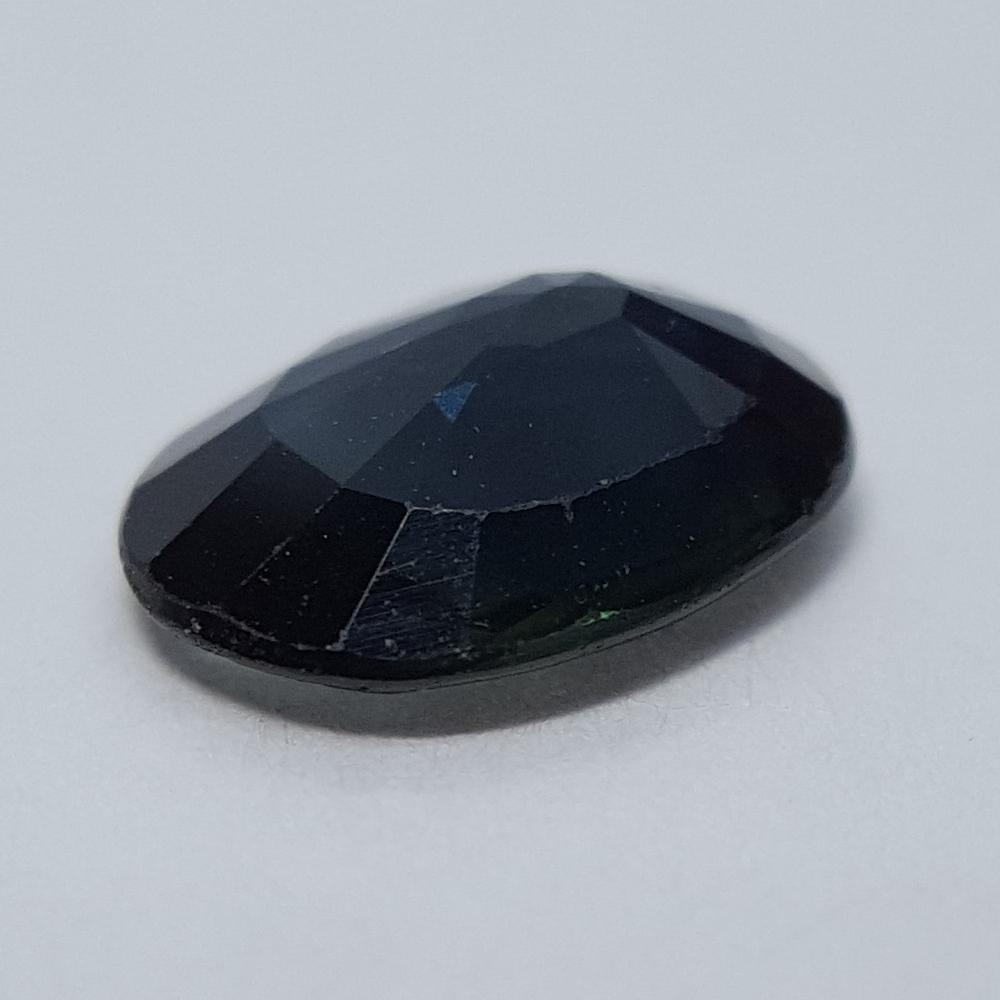 Sapphire - 1.13ct Oval Gemstone - Spada Diamonds