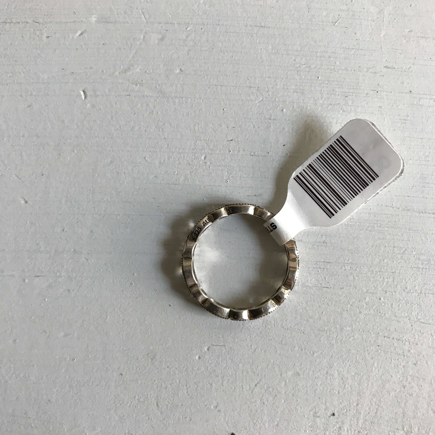 925 Sterling Silver Pandora Brilliant Marquise Ring