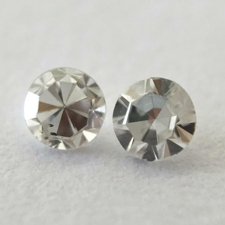 Natural Single Cut Diamonds