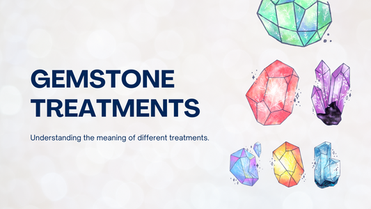 Gemstone Treatments