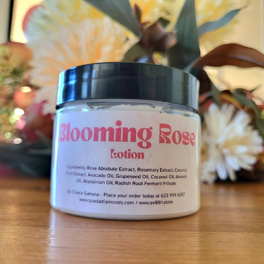 Blooming Rose - Lotion