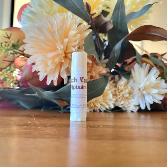 French Vanilla – Lip Balm