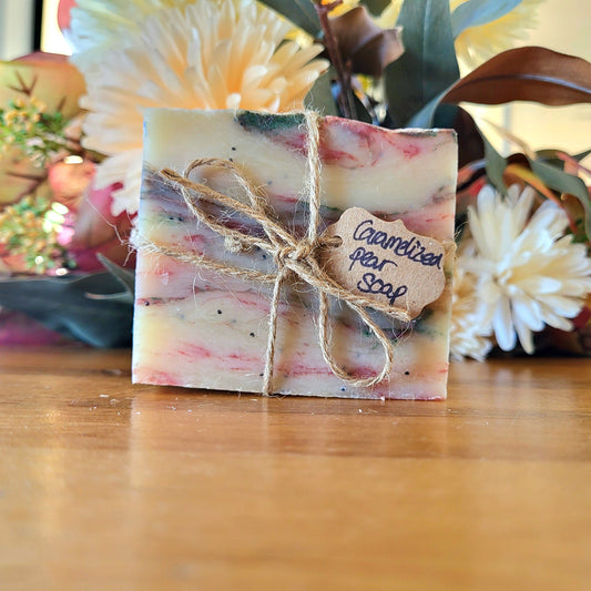 Pear-fectly Yummy – Soap