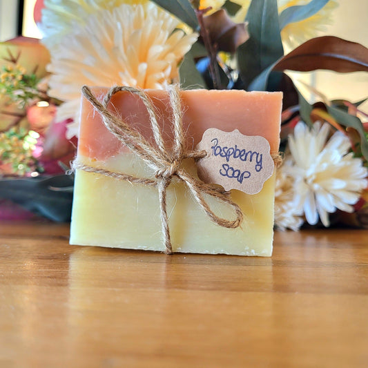 Raspberry – Soap