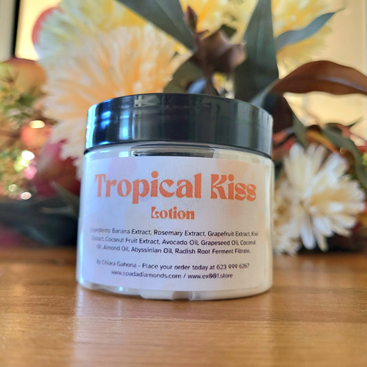 Tropical Kiss - Lotion