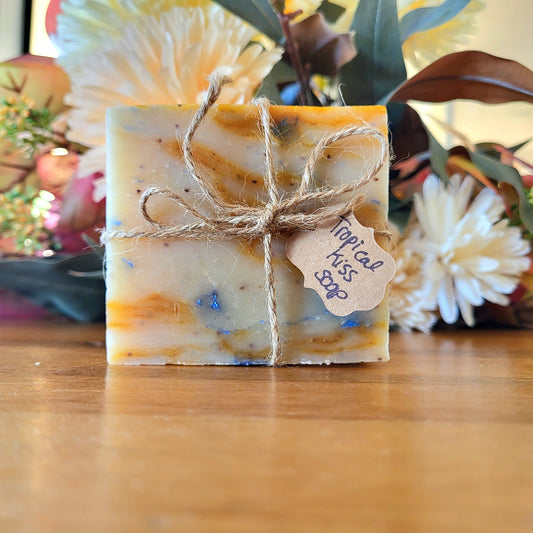 Tropical Kiss – Soap