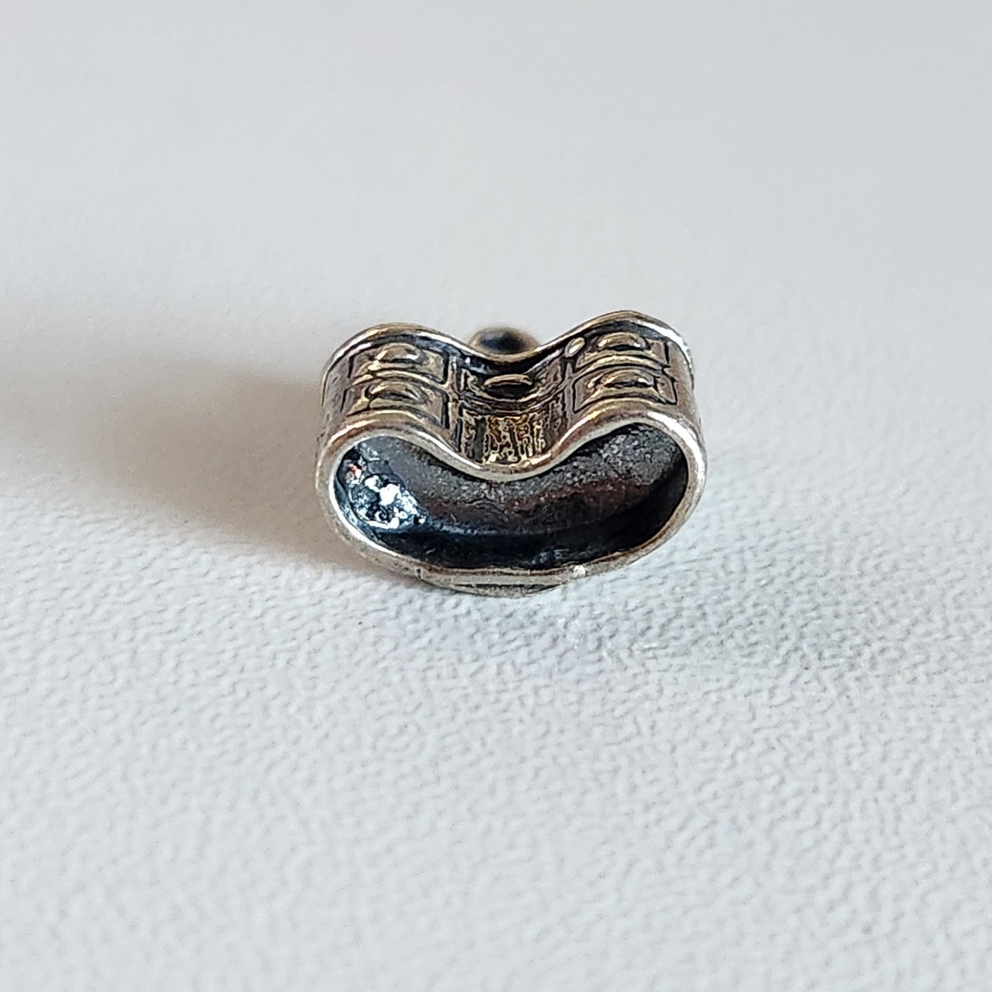 925 Sterling Silver Vintage Vanity Dresser Charm