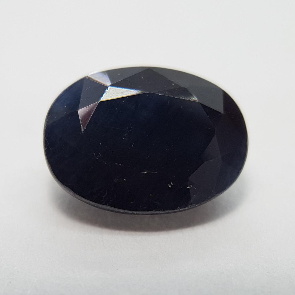 Sapphire - 1.70ct Oval Gemstone - Spada Diamonds