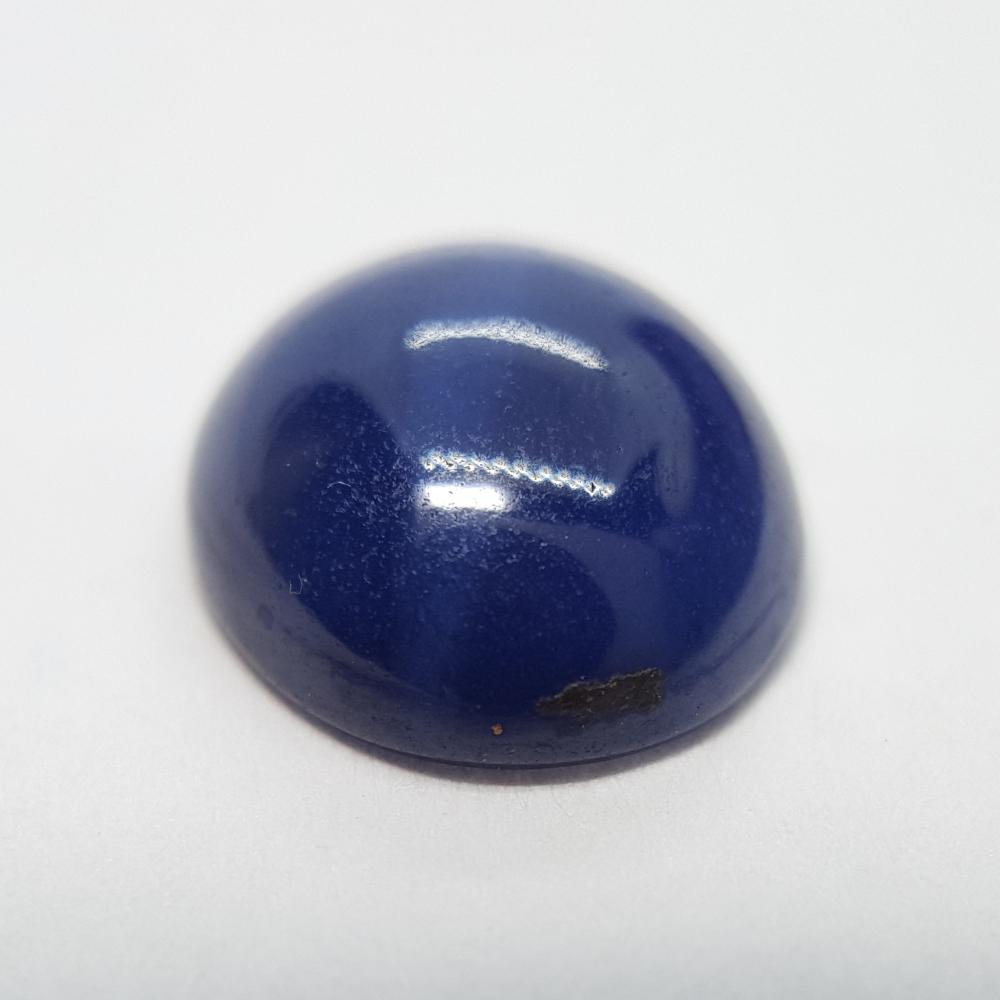 Star Sapphire - 4.31ct Oval Cabochon Gemstone - Spada Diamonds