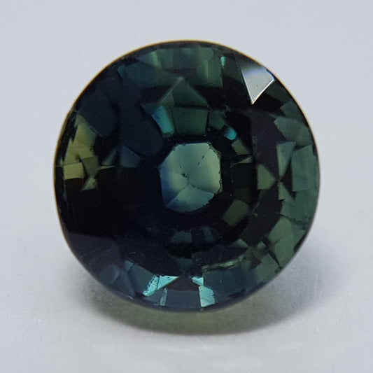 Sapphire - 1.35ct Round Gemstone - Spada Diamonds