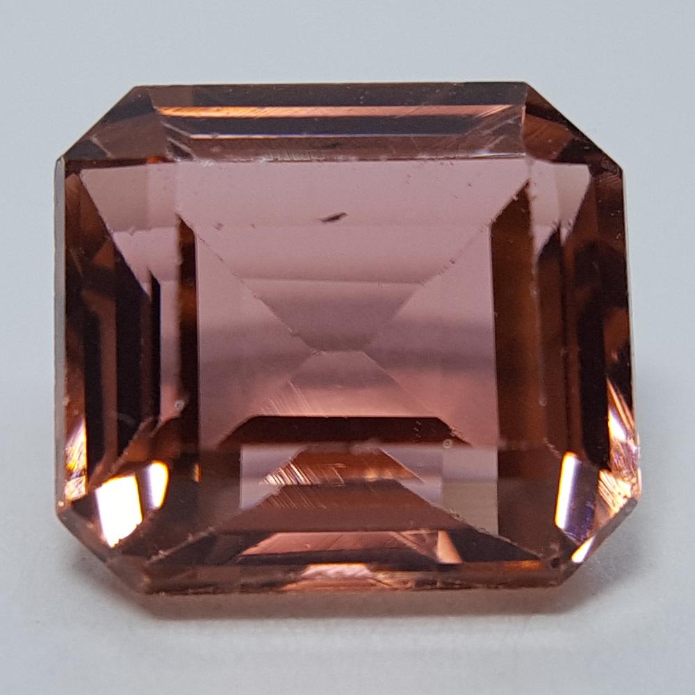Tourmaline - 1.64ct Emerald Gemstone - Spada Diamonds