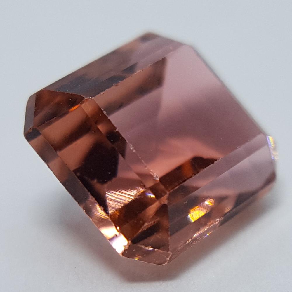 Tourmaline - 1.64ct Emerald Gemstone - Spada Diamonds