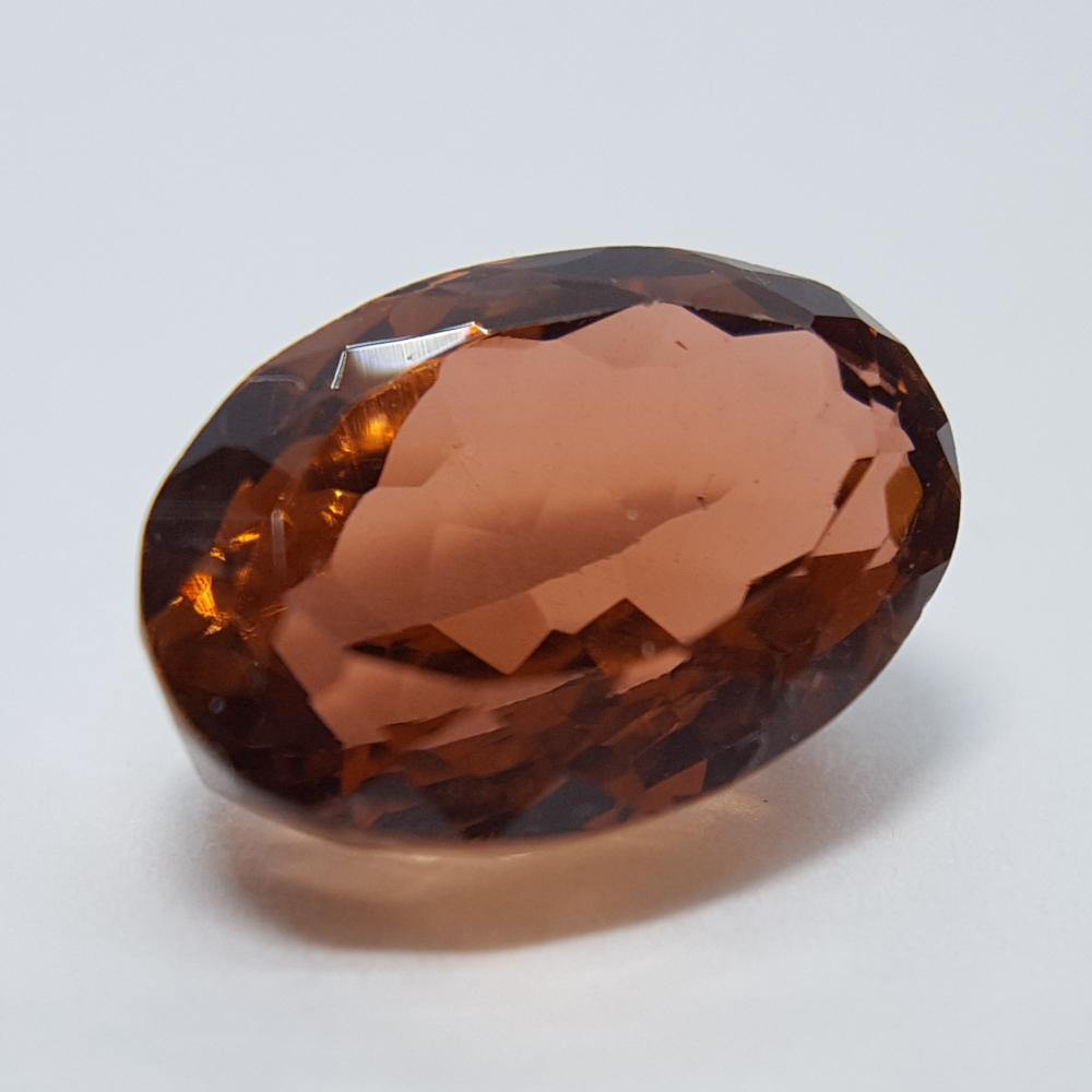 Tourmaline - 5.50ct Oval Gemstone - Spada Diamonds