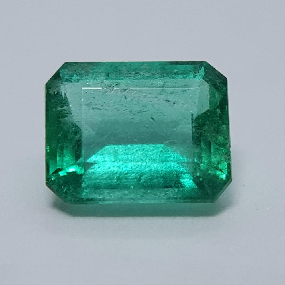 Emerald - 1.04ct Emerald Gemstone - Spada Diamonds