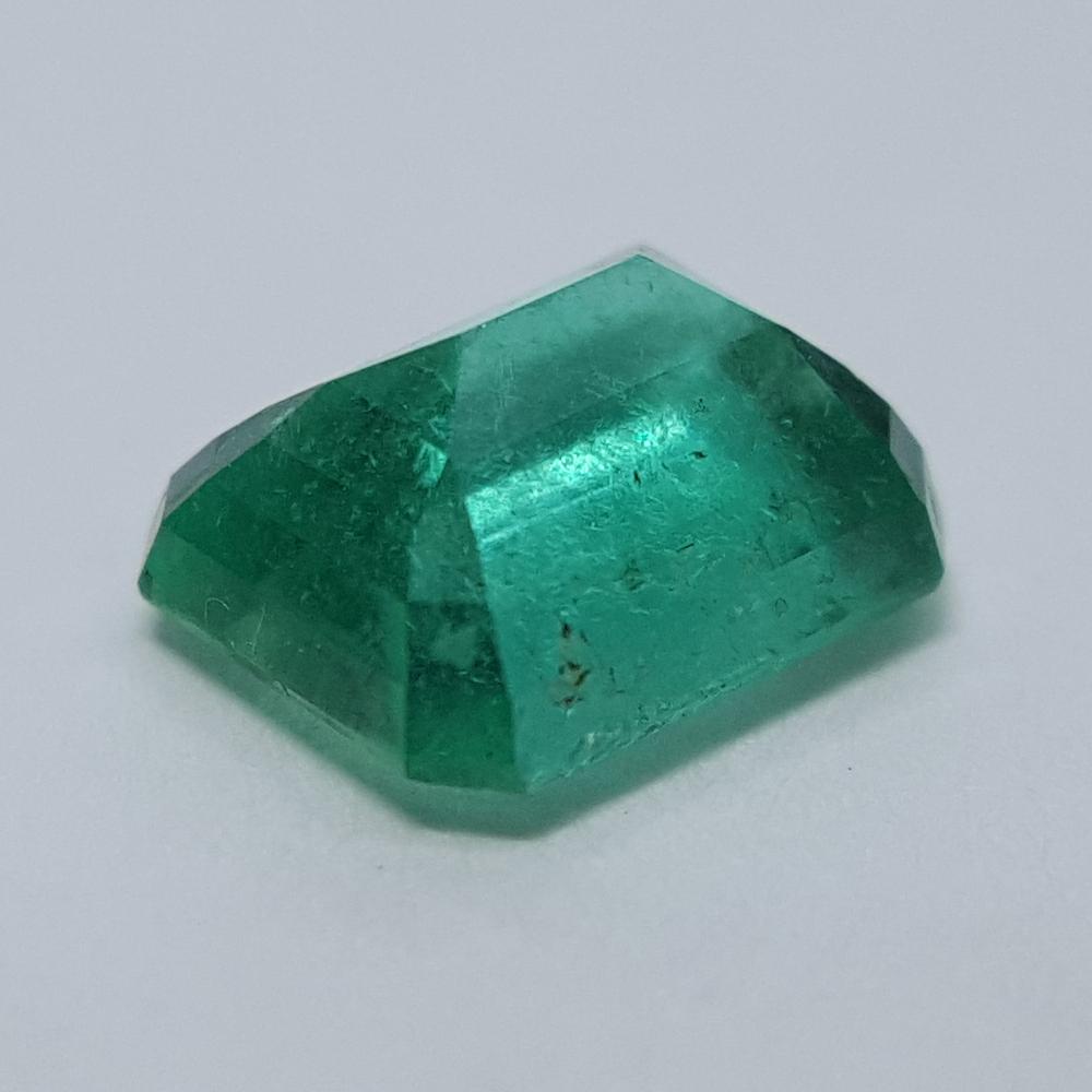 Emerald - 1.04ct Emerald Gemstone - Spada Diamonds