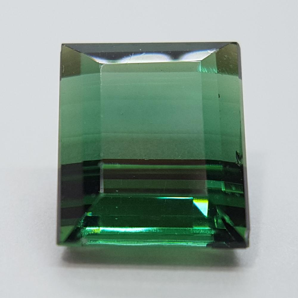 Tourmaline - 3.32ct Rectangle Gemstone - Spada Diamonds