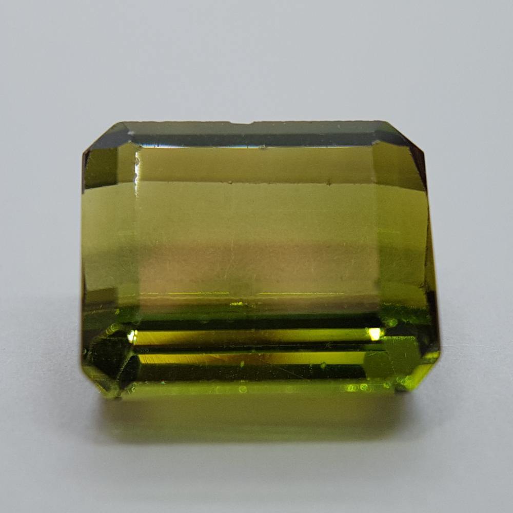 Tourmaline - 4.63ct Emerald Gemstone - Spada Diamonds