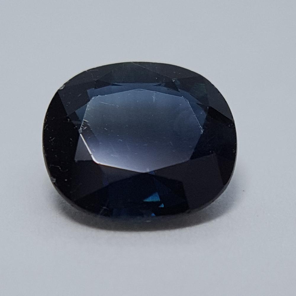 Sapphire - 1.16ct Cushion Gemstone - Spada Diamonds