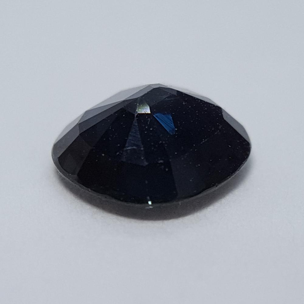 Sapphire - 1.16ct Cushion Gemstone - Spada Diamonds
