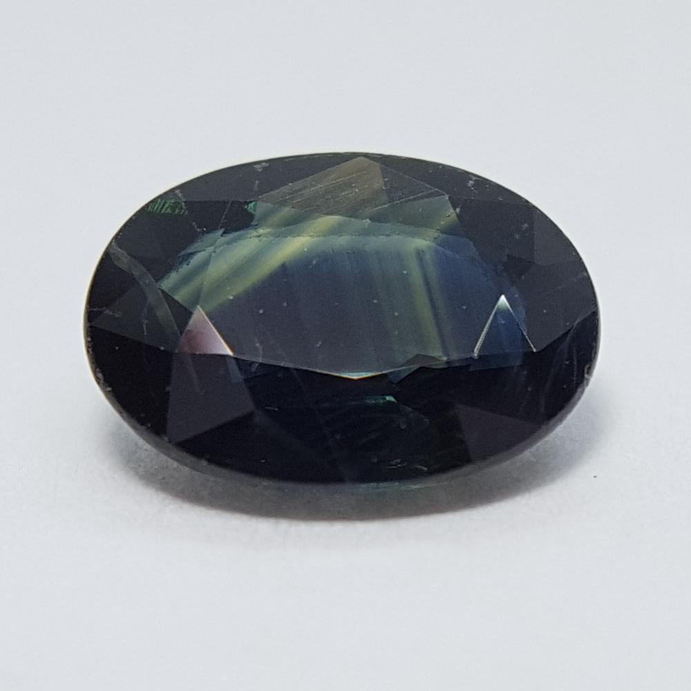Sapphire - 1.23ct Oval Gemstone - Spada Diamonds