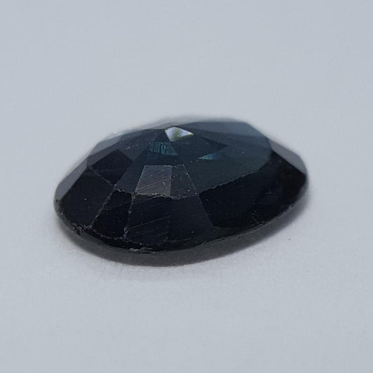 Sapphire - 1.11ct Oval Gemstone - Spada Diamonds