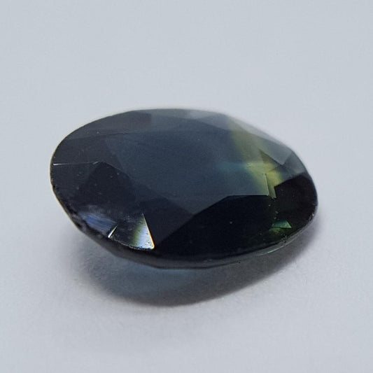 Sapphire - 1.13ct Oval Gemstone - Spada Diamonds