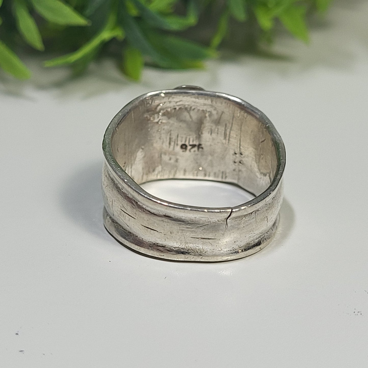 925 Sterling Silver Custom Tiffany & Co Ring