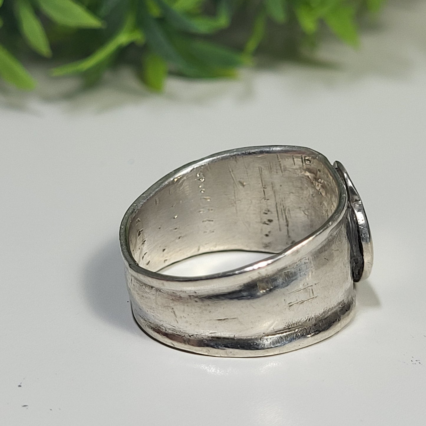 925 Sterling Silver Custom Tiffany & Co Ring